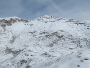 PASSEGGIATA DI PASQUETTA ALLA CROCE DI ZORZONE Lunedi 9 aprile 2012 - FOTOGALLERY